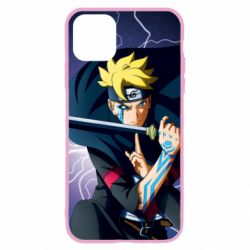 Чохол для iPhone 11 Boruto Raiton Shiden - PrintSalon