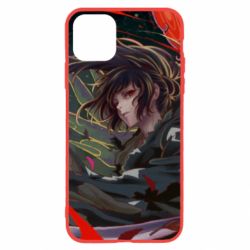 Чохол для iPhone 11 Brave Hyakkimaru - PrintSalon