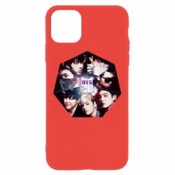 Чохол для iPhone 11 Bts  к-рор - PrintSalon