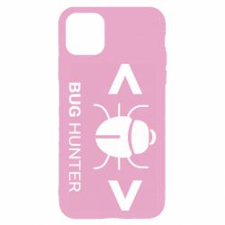 Чехол для iPhone 11 Bug Hunter - PrintSalon