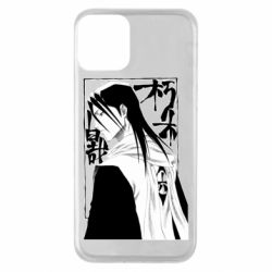 Чехол для iPhone 11 Бьякуя Кучики - PrintSalon