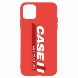 Чехол для iPhone 11 Case IH Agriculture - PrintSalon