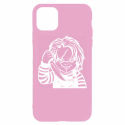 Чохол для iPhone 11 Чакі - PrintSalon