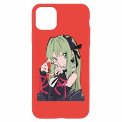 Чохол для iPhone 11 Chan love - PrintSalon
