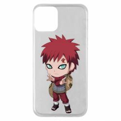 Чехол для iPhone 11 Chibi Gaara - PrintSalon