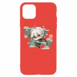Чехол для iPhone 11 Chibi Kazuha - PrintSalon