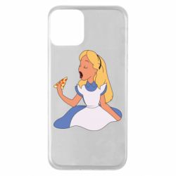 Чехол для iPhone 11 Chinerella Pizza - PrintSalon