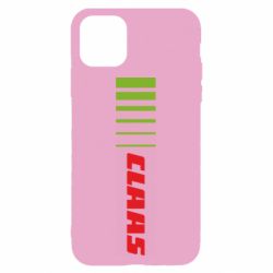 Чехол для iPhone 11 Claas Logo - PrintSalon