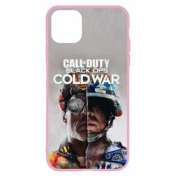 Чехол для iPhone 11 COD BO Cold War - PrintSalon