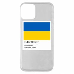 Чехол для iPhone 11 Color of 2022 - PrintSalon