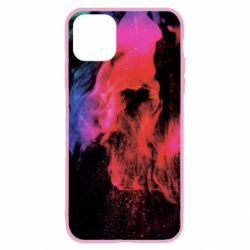 Чехол для iPhone 11 Colorful art