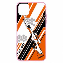 Чохол для iPhone 11 CS: GO AWP Asiimov Skin - PrintSalon