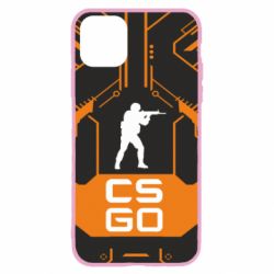 Чохол для iPhone 11 CS GO Chip Texture - PrintSalon