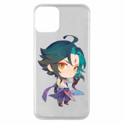 Чехол для iPhone 11 Cute Chibi Xiao - PrintSalon