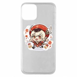 Чехол для iPhone 11 Cute Klee