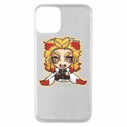Чохол для iPhone 11 Cute Senjuro Rengoku - PrintSalon