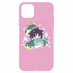 Чехол для iPhone 11 Cute Venti - PrintSalon
