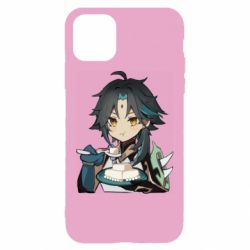 Чехол для iPhone 11 Cяо кушает - PrintSalon