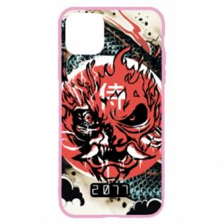 Чохол для iPhone 11 Cyberpunk 2077 Dragon - PrintSalon