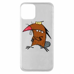 Чехол для iPhone 11 Daggett Beaver - PrintSalon