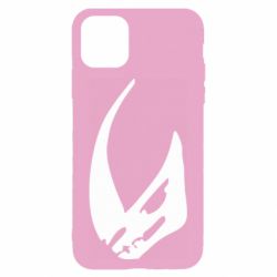 Чехол для iPhone 11 Dean Jarin emblem - PrintSalon