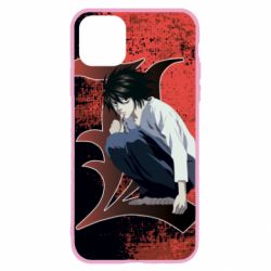 Чехол для iPhone 11 Death Note El - PrintSalon