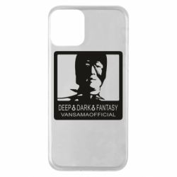 Чехол для iPhone 11 DEEP DARK FANTASY - PrintSalon