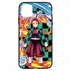 Чехол для iPhone 11 Demon Slayer Kimetsu No Yaiba - PrintSalon