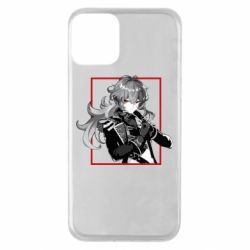 Чехол для iPhone 11 Diluc Genshin Impact - PrintSalon