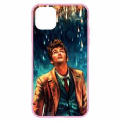Чохол для iPhone 11 Doctor Who David Tennant - PrintSalon