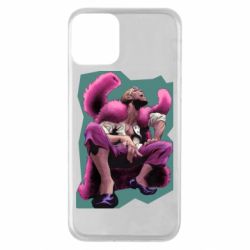 Чехол для iPhone 11 Doflamingo - PrintSalon