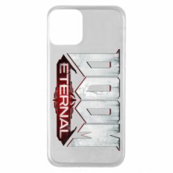 Чохол для iPhone 11 Doom Eternal logo - PrintSalon