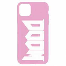 Чохол для iPhone 11 Doom - PrintSalon