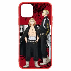 Чохол для iPhone 11 Draken And Mikey Tokyo Revengers - PrintSalon