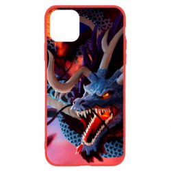 Чохол для iPhone 11 Dragon Kaido - PrintSalon