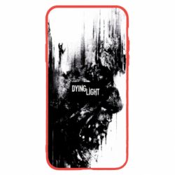 Чехол для iPhone 11 Dying Light, black and white