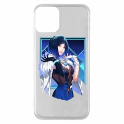 Чехол для iPhone 11 Е Лань - PrintSalon