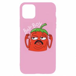 Чехол для iPhone 11 Эдисон Перец Воу-Воу - PrintSalon