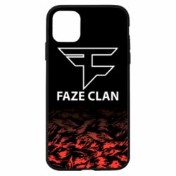 Чехол для iPhone 11 Faze Clan 3D