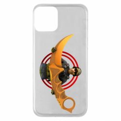 Чехол для iPhone 11 FBI Standoff - PrintSalon