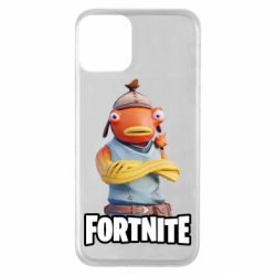 Чехол для iPhone 11 Fishstick Fortnite - PrintSalon