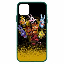 Чехол для iPhone 11 Five Nights At Freddy"s - PrintSalon