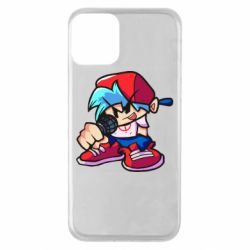 Чехол для iPhone 11 FnF Boy - PrintSalon