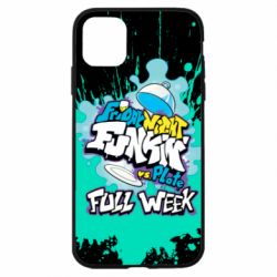 Чохол для iPhone 11 FNF vs Plate Mod - PrintSalon