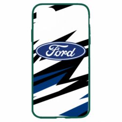 Чохол для iPhone 11 Ford logo and art - PrintSalon
