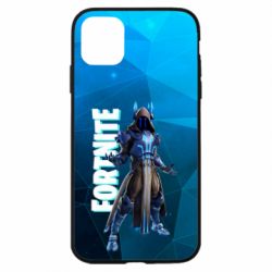 Чехол для iPhone 11 Fortnite The Ice King - PrintSalon