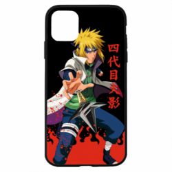 Чохол для iPhone 11 Fourth Hokage Minato Namikaze - PrintSalon