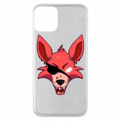 Чехол для iPhone 11 Foxy Animatronic - PrintSalon