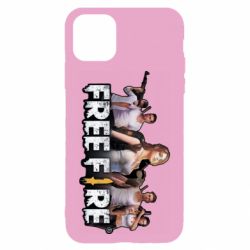 Чохол для iPhone 11 Free Fire Team - PrintSalon