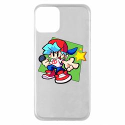 Чехол для iPhone 11 Friday Night Funkin Star - PrintSalon